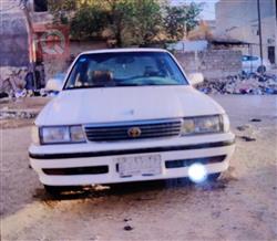 تويوتا كراون